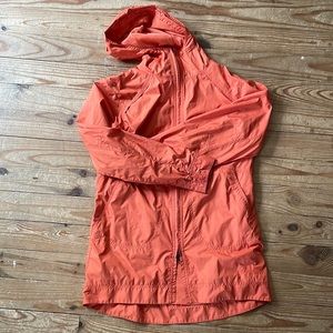 Columbia rain jacket